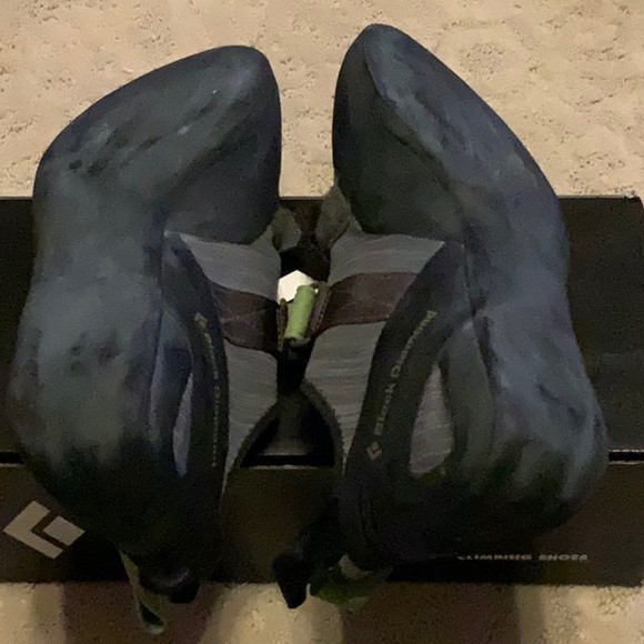 Black Diamond Momentum - Men’s - Slate - Picture 4 of 14